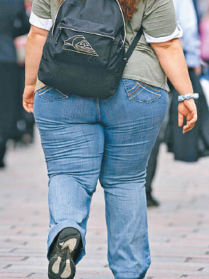 法國近半國民有癡肥及過重問題。