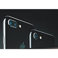 iPhone 7 Plus擁有後置雙鏡頭。