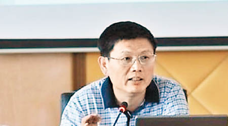 江西省質量技術監督局前局長王詠被「雙開」。（互聯網圖片）