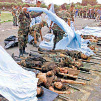 政府軍近年大規模圍剿，FARC死傷無數。