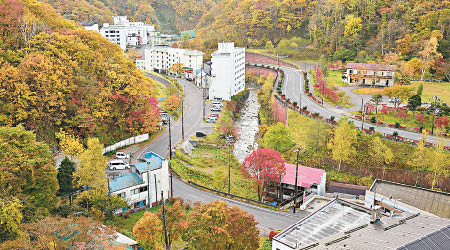 以風景優美知名的北海道已被中國人視為移民之選。（互聯網圖片）