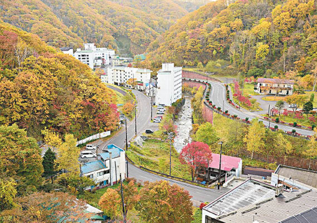 北海道變質 恐淪華省