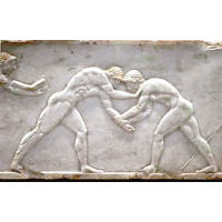 有英國學者認為兵馬俑靈感源自希臘的雕塑。
