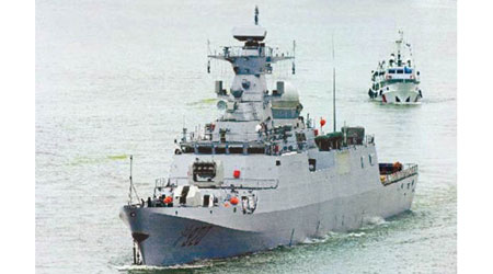 C28A輕型導彈護衞艦