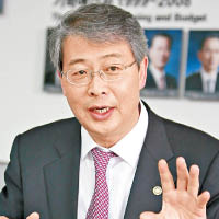 任鍾龍獲提名為經濟副總理。（資料圖片）