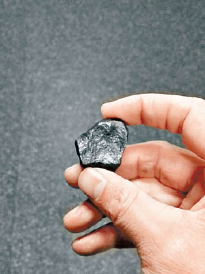 原粒隕石