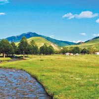 內地擬在吉林、黑龍江（圖）交界建東北虎豹國家公園。（互聯網圖片）