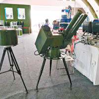內地軍工企業積極研發自動防禦系統攔截航拍機。