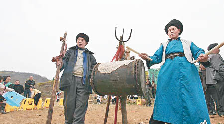 貴州境內有苗族分支認為祖先為夜郎竹王，因此有名為竹王節的傳統節日。（互聯網圖片）