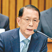 青瓦台前秘書室長 金淇春