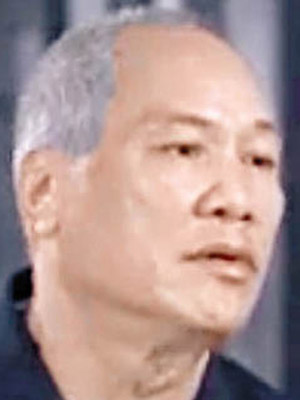 朱明國在中紀委反腐專題片中公開悔罪。（互聯網圖片）