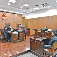 雲南男子盧榮新改判無罪。