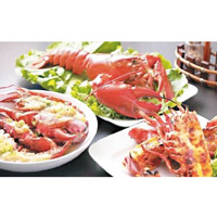 農曆新年期間預計中國人對美國龍蝦菜式需求急增。