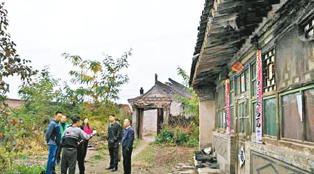 山西省岢嵐縣是國家級扶貧開發重點縣。（互聯網圖片）