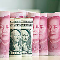 中美匯率及貿易戰爭近年愈演愈烈。