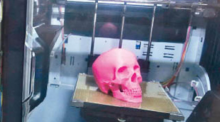 本港專家建議使用3D打印機時，盡量打開窗戶通風。（資料圖片）