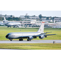 模擬的對象包括嘉手納空軍基地的跑道和停機坪。
