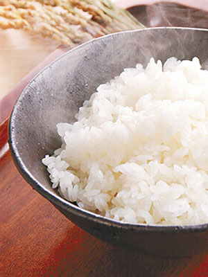 越光米是日本名物，但被指有滲入中國米。（互聯網圖片）