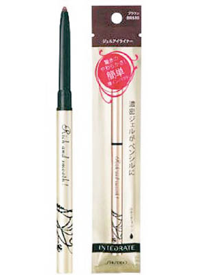 「INTEGRATE killer wink gel liner」眼線筆。