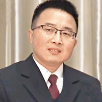 監察局檢察官楊忠平稱，經調查後確定謝陽沒被虐待。（互聯網圖片）