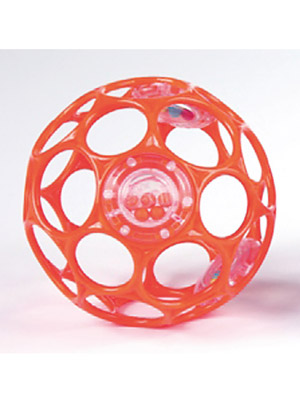 玩具反斗城出售的膠製響球有潛在危險性。（美國消費者產品安全委員會）