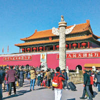 北京當局近年在國際上影響力持續擴大。