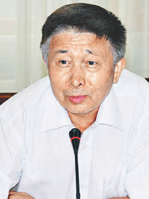 北京大學國際關係學院教授梁雲祥。