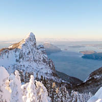 登山客不幸命喪夏維山。（Avalanche Canada）