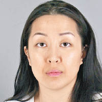 美國加州華裔女子 蒂法尼．李（Tiffany Li）