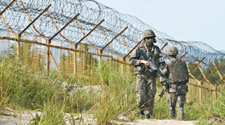 南韓媒體慨嘆軍隊變得柔弱，難以保家衞國。
