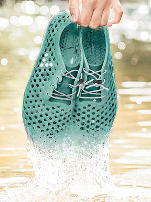 海藻鞋