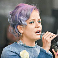 Lily Allen