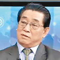 北韓駐印度大使桂春英。