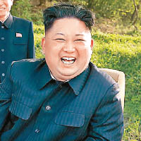 北韓領袖金正恩的核野心，備受外界批評。