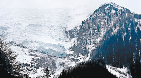 勃朗峰是不少攀山愛好者的朝聖地。（資料圖片）