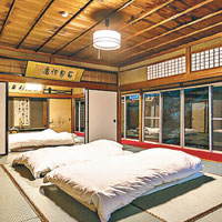 高山善光寺近日推出住宿服務。（互聯網圖片）