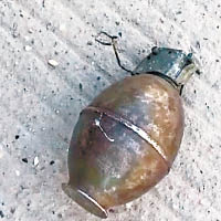 軍用手榴彈