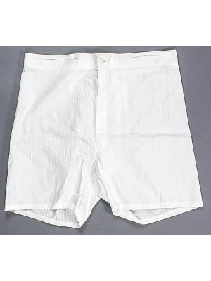 希特拉的內褲即將被公開拍賣。（互聯網圖片）