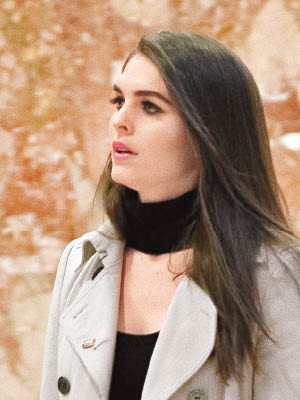 希克斯（Hope Hicks）