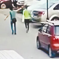 莫姓女教師遭覃男用釘槍射殺。