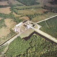 LIGO位於路易斯安那州的探測器非常敏感。（資料圖片）