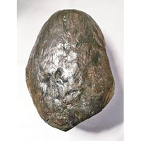 隕石的市價相當高。（互聯網圖片）