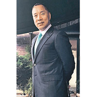 郭文貴指示他人，挪用企業資金。（資料圖片）