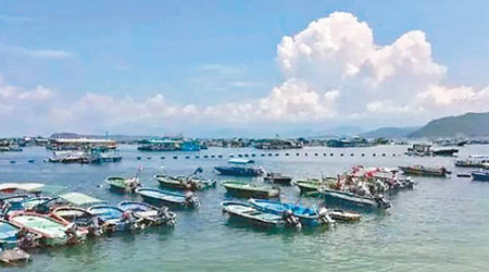 深圳將規劃十六處海上休閒與客運碼頭。（互聯網圖片）