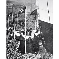 隨納粹德國瓦解，近萬人死亡海難亦少人問津。