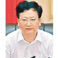 景俊海任吉林省代理省長。