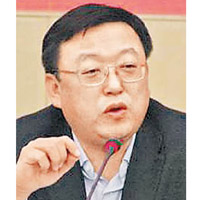 唐登杰被任命為福建省代省長。