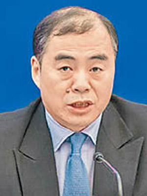 孔鉉佑任外交部副部長。