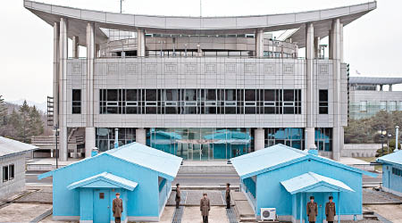北韓已就兩韓高級別會談，向南韓通報代表團名單。（資料圖片）
