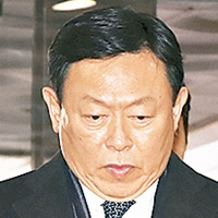 辛東彬被裁定行賄罪成。
